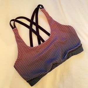 LuLuLemon Energy Bra